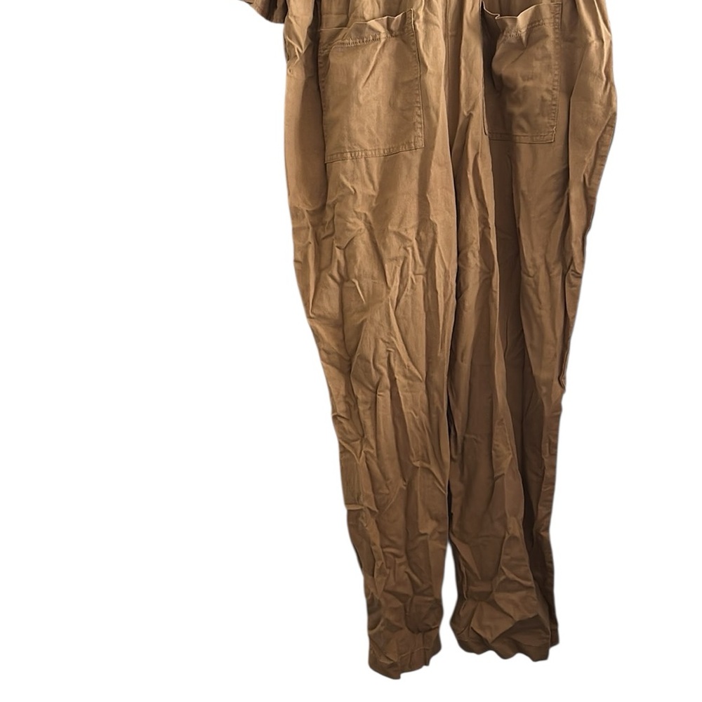 Target Universal Thread Tan Light Brown Jumpsuit … - image 4